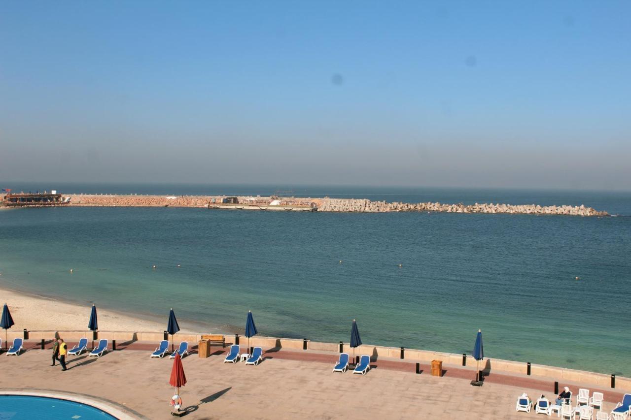 Golden Jewel Beach&Hotel Alexandria Exterior photo