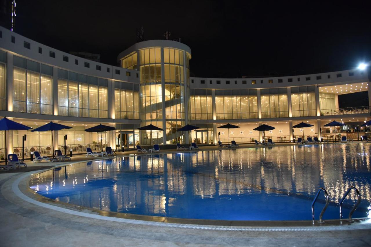 Golden Jewel Beach&Hotel Alexandria Exterior photo