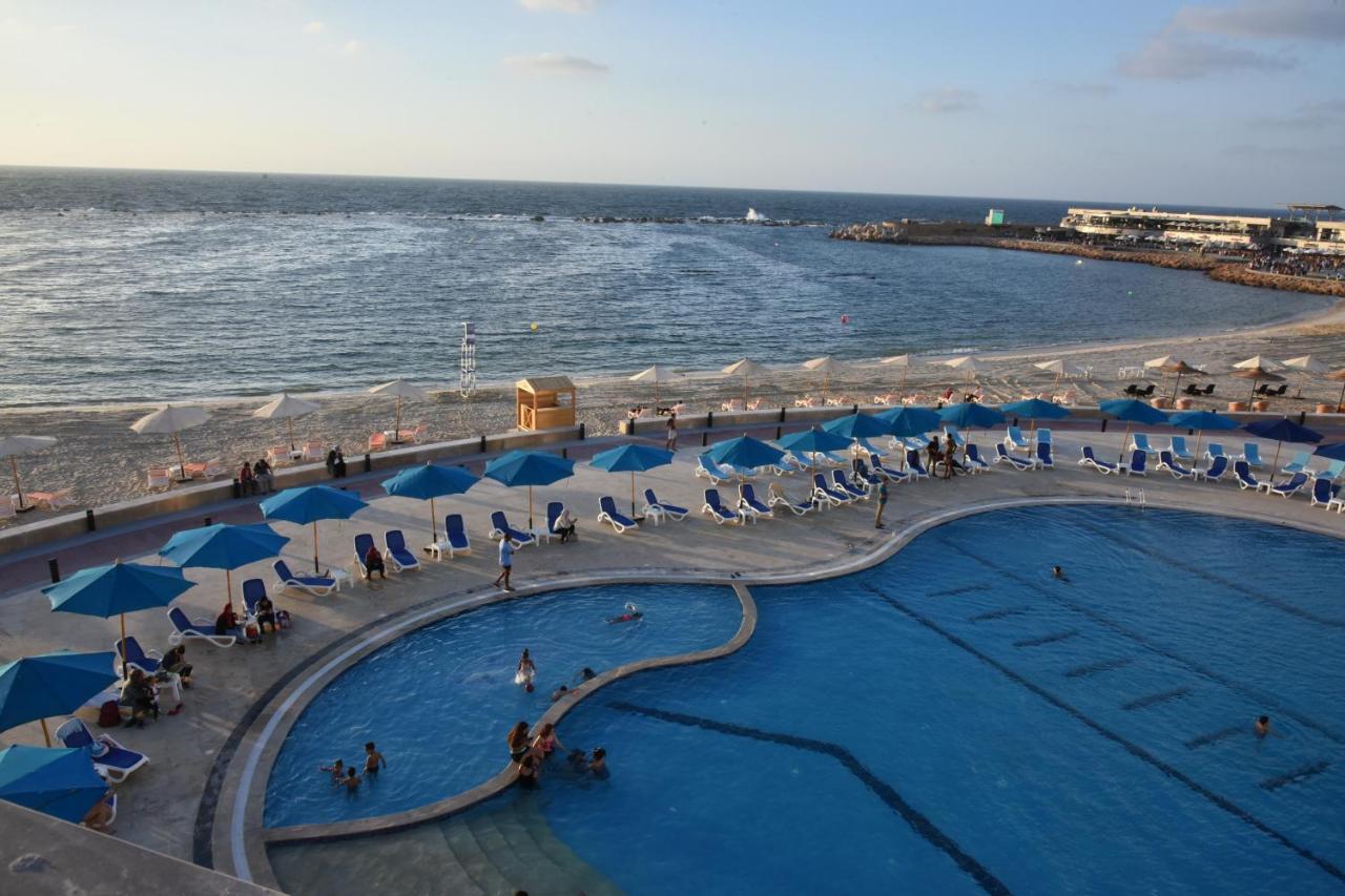 Golden Jewel Beach&Hotel Alexandria Exterior photo