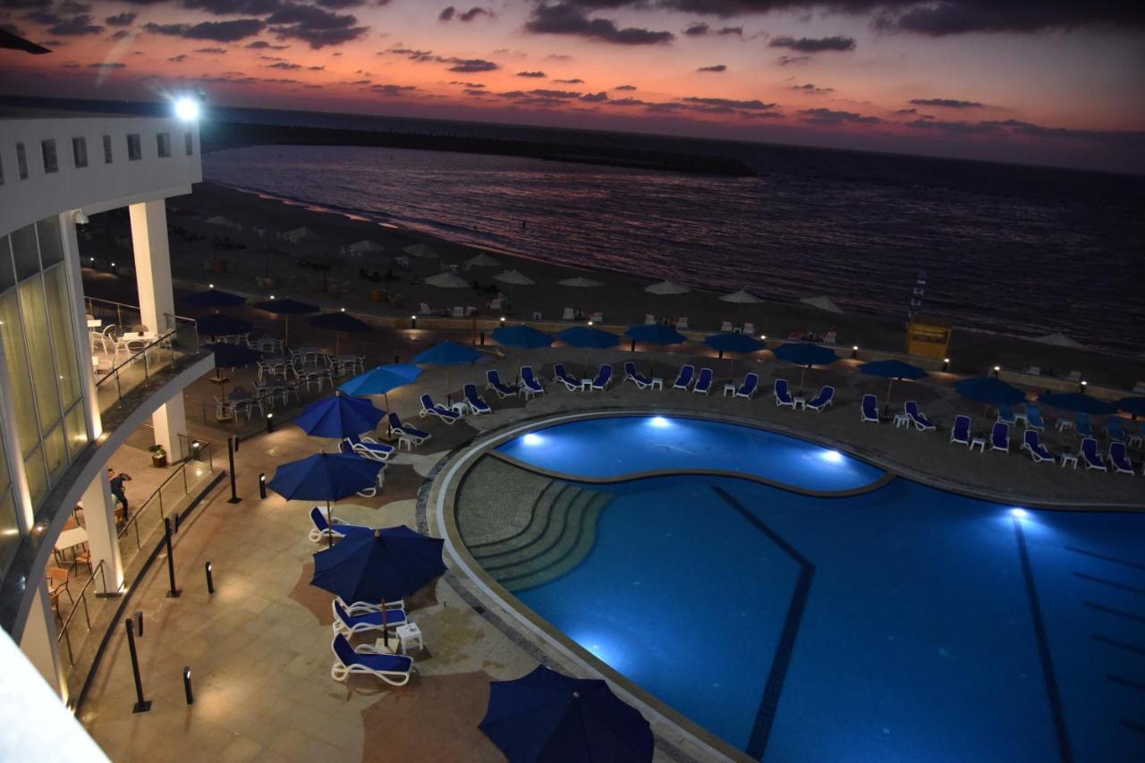 Golden Jewel Beach&Hotel Alexandria Exterior photo