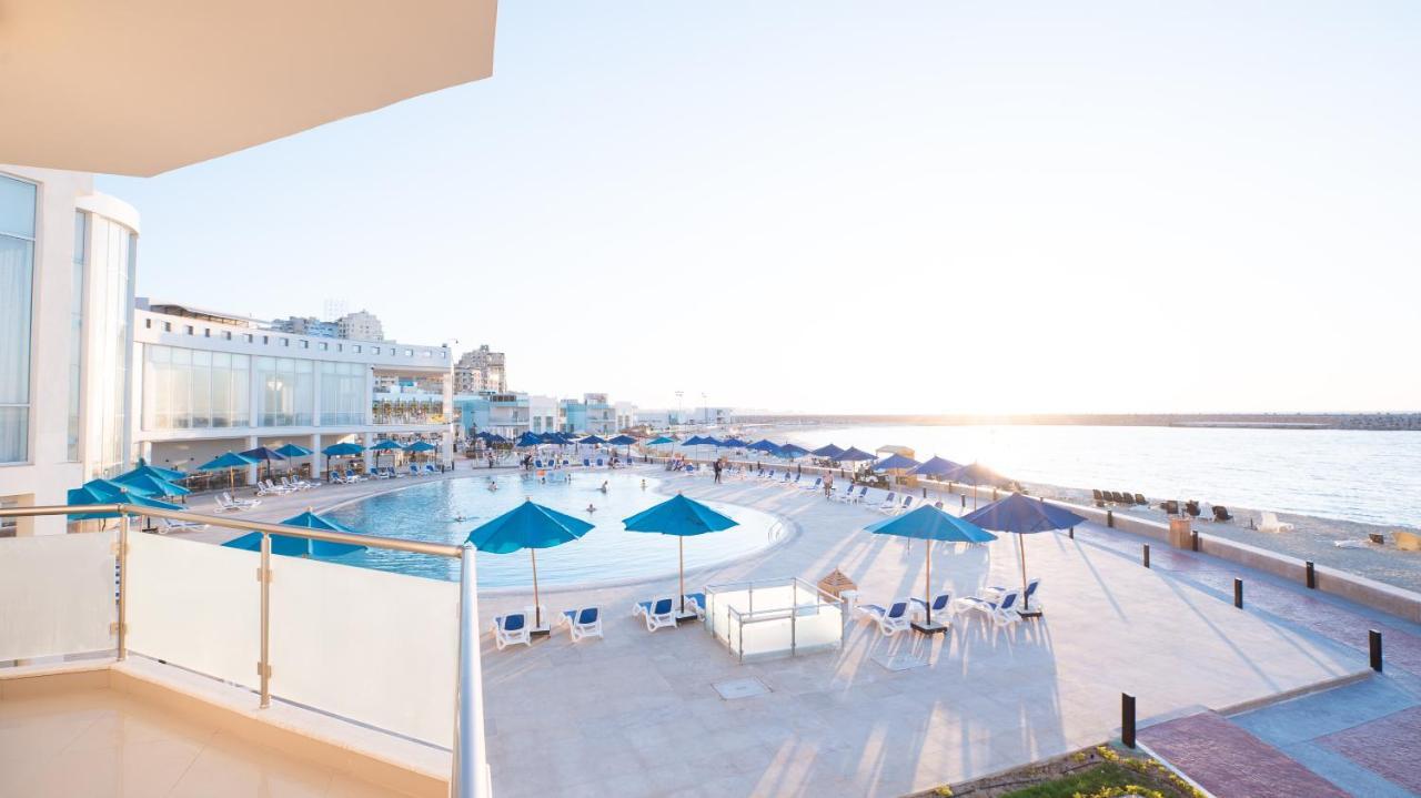 Golden Jewel Beach&Hotel Alexandria Exterior photo