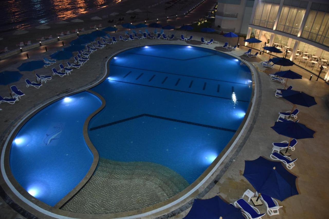 Golden Jewel Beach&Hotel Alexandria Exterior photo